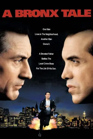 Poster to the movie "A Bronx Tale" #34130
