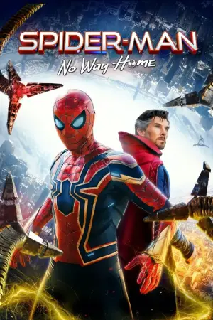 Poster to the movie "Spider-Man: No Way Home" #525603