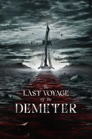 Poster to the movie "The Last Voyage of the Demeter" #7656