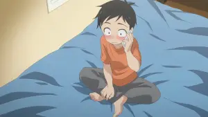 Backdrop to the movie "Teasing Master Takagi-san: The Movie" #893142