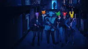 Backdrop to the movie "Wake Up" #741571