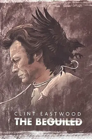 Poster to the movie "The Beguiled" #731233