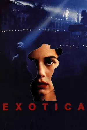 Poster to the movie "Exotica" #135063