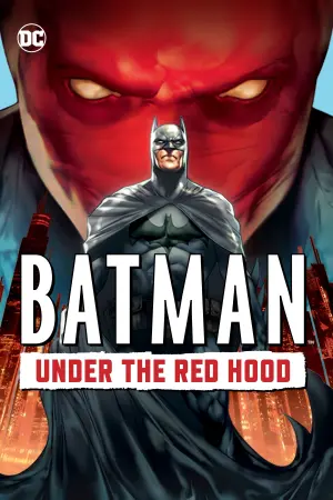 Poster to the movie "Batman: Under the Red Hood" #79079