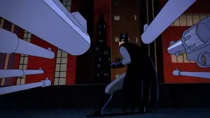 Backdrop to the movie "Batman: Mask of the Phantasm" #785950