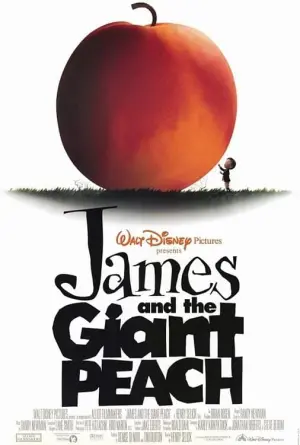 Poster to the movie "James and the Giant Peach" #83075