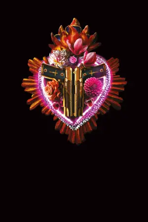 Poster to the movie "Emilia Pérez" #581522