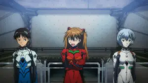 Backdrop to the movie "Evangelion: 2.0 You Can (Not) Advance" #753826