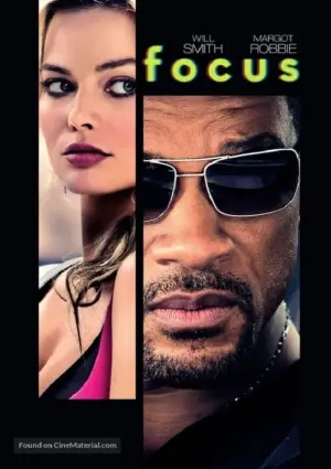 Poster to the movie "Focus" #255868