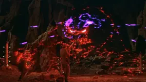 Backdrop to the movie "Forbidden Planet" #228871