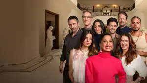 Backdrop to the movie "Scars of Beauty Special" #603494