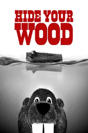 Poster to the movie "Hundreds of Beavers" #756274