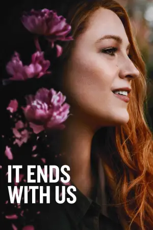 Poster to the movie "It Ends with Us" #572966