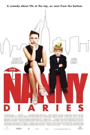 Poster to the movie "The Nanny Diaries" #889307