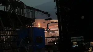 Backdrop to the movie "Megadoc" #697859