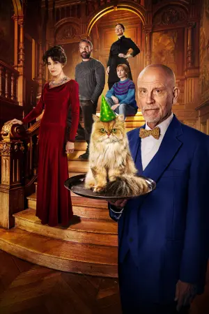 Poster to the movie "Mr. Blake At Your Service!" #402158