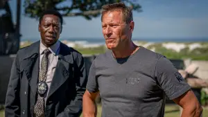 Backdrop to the movie "Muzzle: City of Wolves" #509955