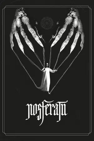 Poster to the movie "Nosferatu" #553161