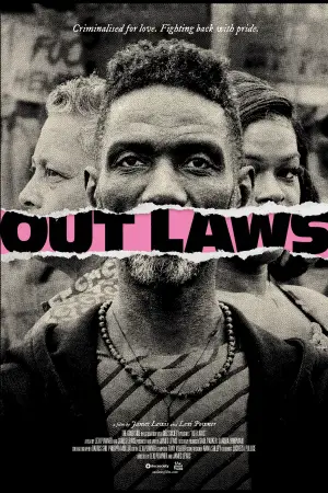 Poster to the movie "Out Laws" #737452