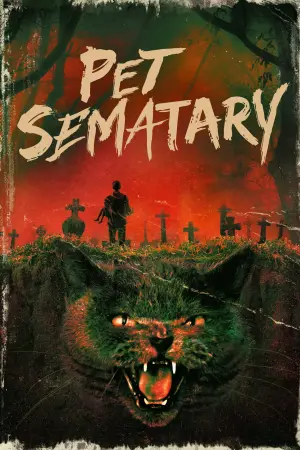 Poster to the movie "Pet Sematary" #276065