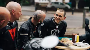 Backdrop to the movie "Pillion" #516014