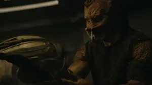 Backdrop to the movie "Predator: Badlands" #764701