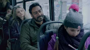 Backdrop to the movie "Shivaay" #449961