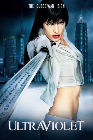 Poster to the movie "Ultraviolet" #717155