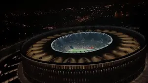 Backdrop to the movie "The Coach" #406488