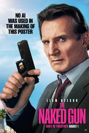 Poster to the movie "The Naked Gun" #520000