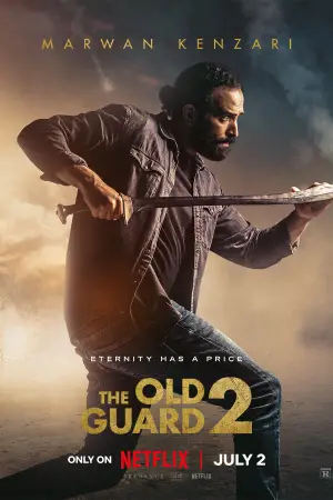 Poster to the movie "The Old Guard 2" #570108