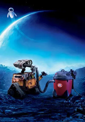 Poster to the movie "WALL·E" #178437