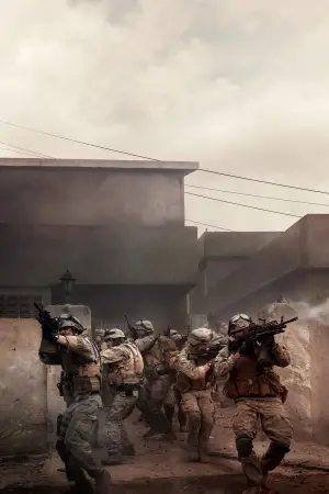 Poster to the movie "Warfare" #524550