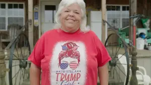 Backdrop to the movie "WTF, USA?! Trump vs. Biden" #435231