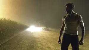 Backdrop to the movie "Logan" #173427