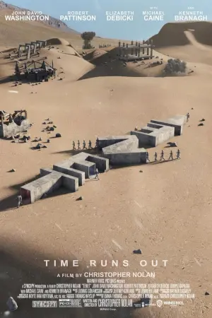 Poster to the movie "Tenet" #15304