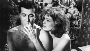 Backdrop to the movie "Never on Sunday" #483886