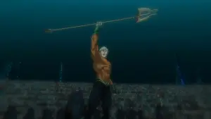 Backdrop to the movie "Justice League: Throne of Atlantis" #869541