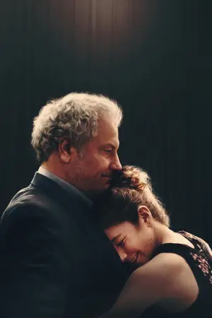 Poster to the movie "Ghostlight" #650954