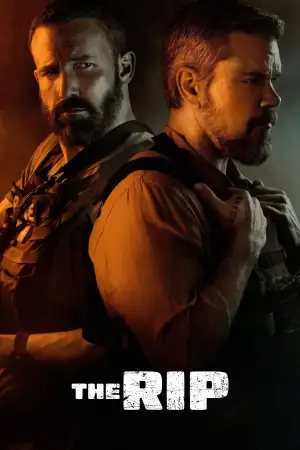 Poster to the movie "The Rip" #828718