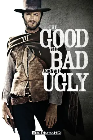 Poster to the movie "The Good, the Bad and the Ugly" #582187