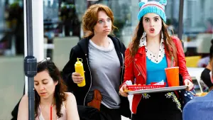 Backdrop to the movie "Bad Hair Day" #358120