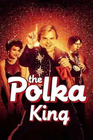 Poster to the movie "The Polka King" #110364