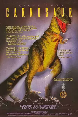 Poster to the movie "Carnosaur" #703797