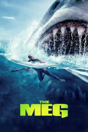 Poster to the movie "The Meg" #19741