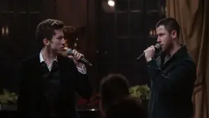 Backdrop to the movie "A Very Jonas Christmas Movie" #589668