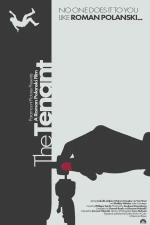 Poster to the movie "The Tenant" #905361