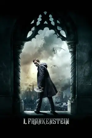Poster to the movie "I, Frankenstein" #882980
