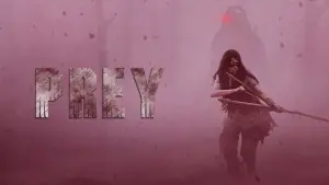 Backdrop to the movie "Prey" #15545