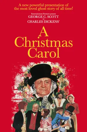 Poster to the movie "A Christmas Carol" #220668